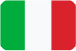 Žiarovzdorné koše Italiano